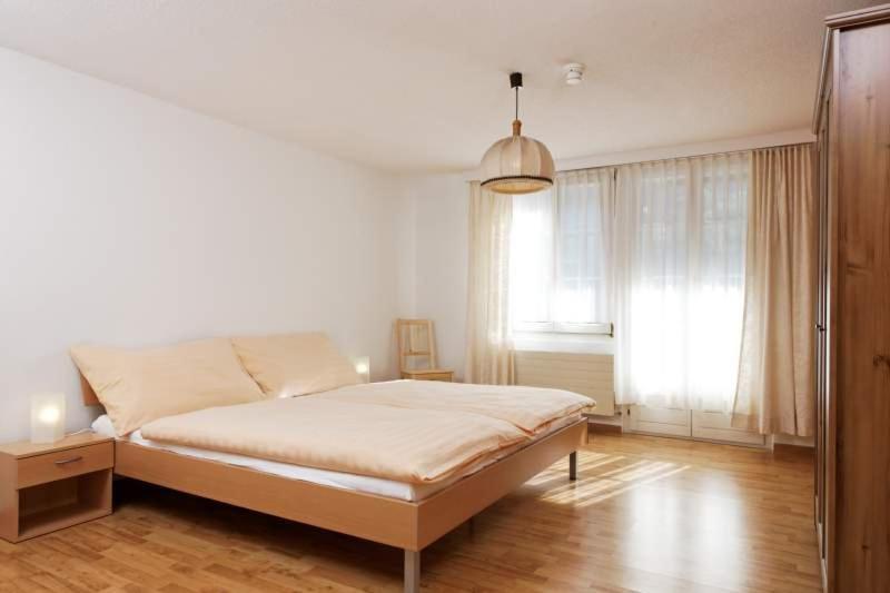 Ferienwohnung Bahnhoefli Lauterbrunnen Rum bild