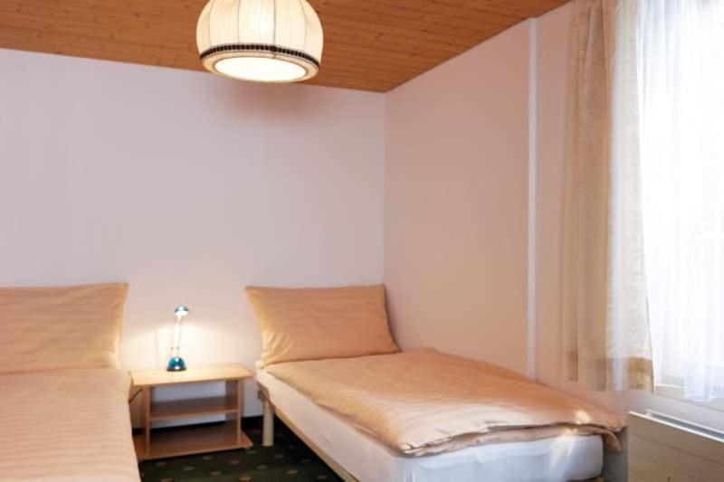 Ferienwohnung Bahnhoefli Lauterbrunnen Rum bild
